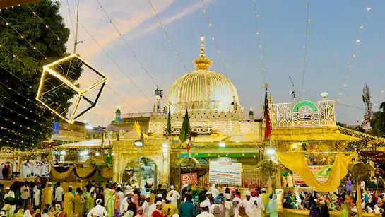 Ajmer Sharif