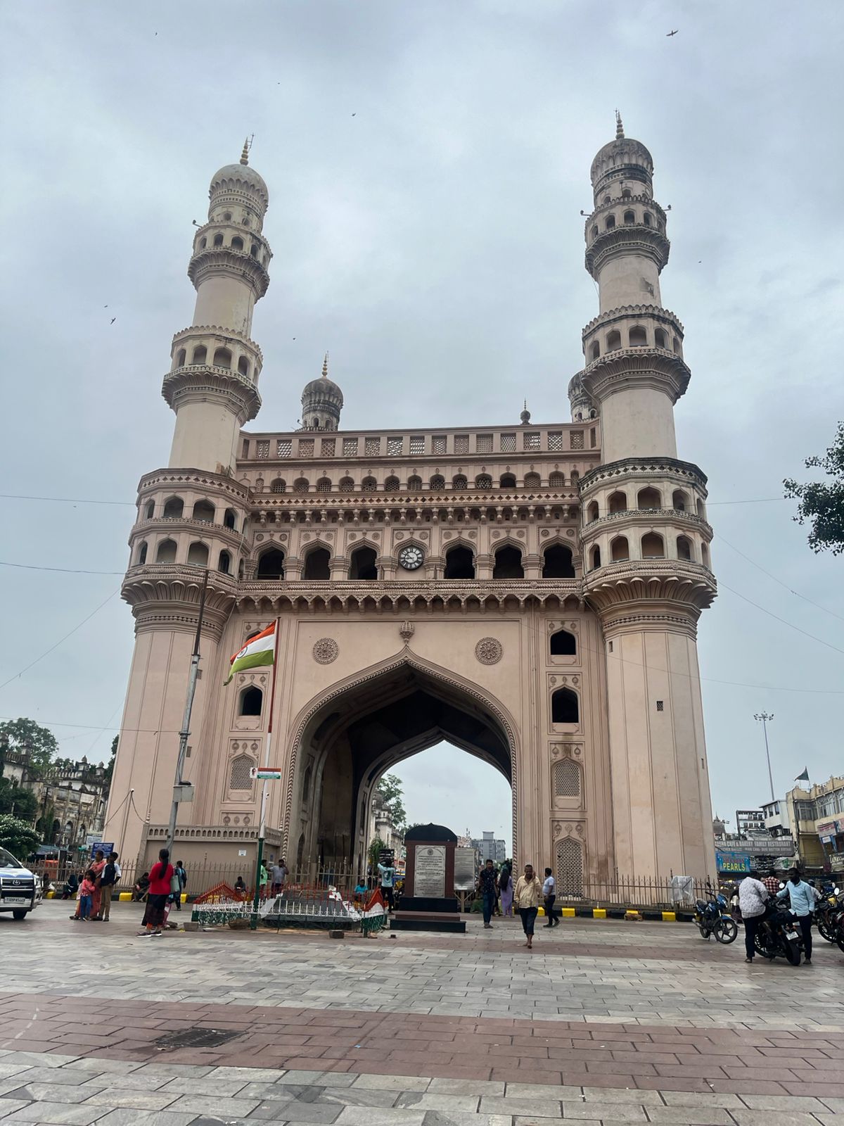 Hyderabad